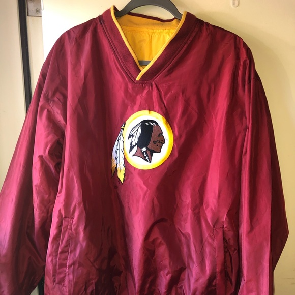 Washington Redskins reversible jacket